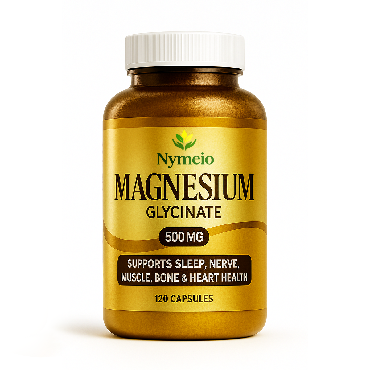 Magnesium Glycinate (500mg)