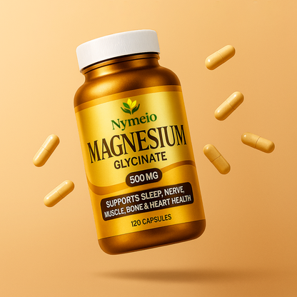 Magnesium Glycinate (500mg)