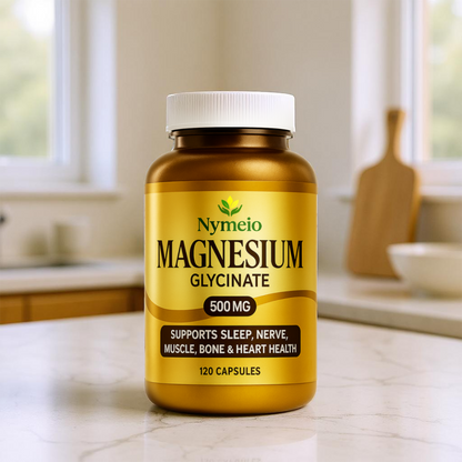 Magnesium Glycinate (500mg)