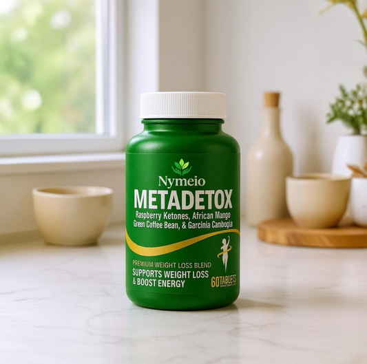 Metadetox (Pakistan's Leading Weight Management Supplement)