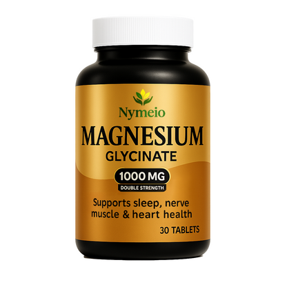 Magnesium Glycinate (500mg)
